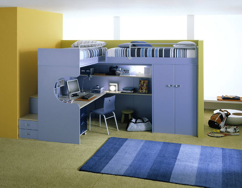 decoration chambre 2 garcons