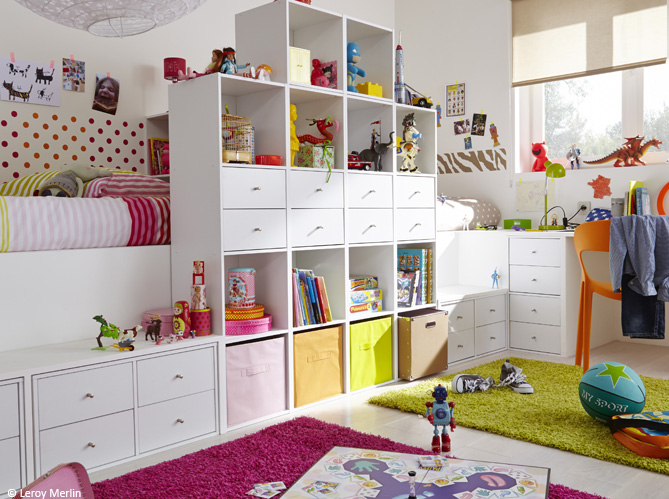 decoration chambre 2 garcons