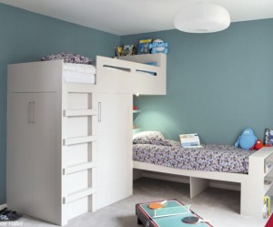 decoration chambre 2 garcons