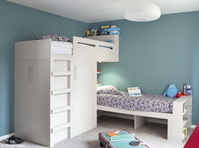 decoration chambre 2 garcons