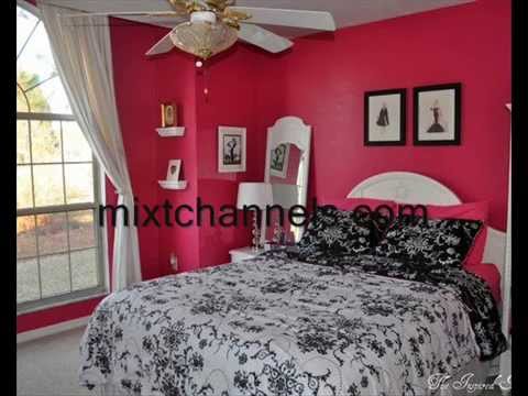 decoration chambre adulte fille