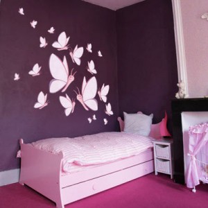decoration chambre adulte fille