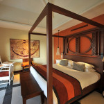 decoration chambre africaine
