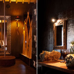 decoration chambre africaine