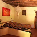 decoration chambre africaine