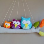 decoration chambre bebe chouette