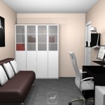 decoration chambre bureau