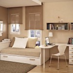 decoration chambre bureau
