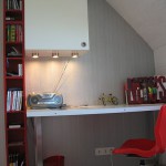 decoration chambre bureau