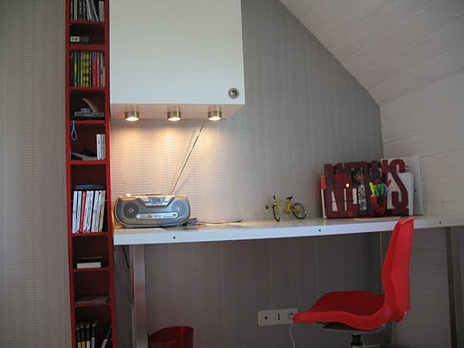 decoration chambre bureau