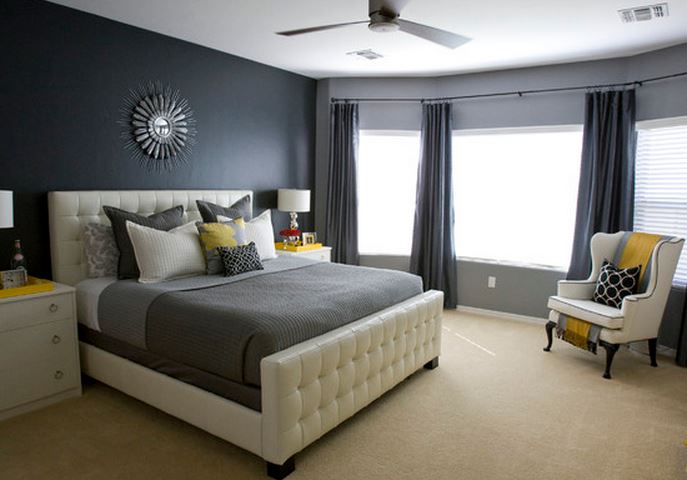 decoration chambre d adulte