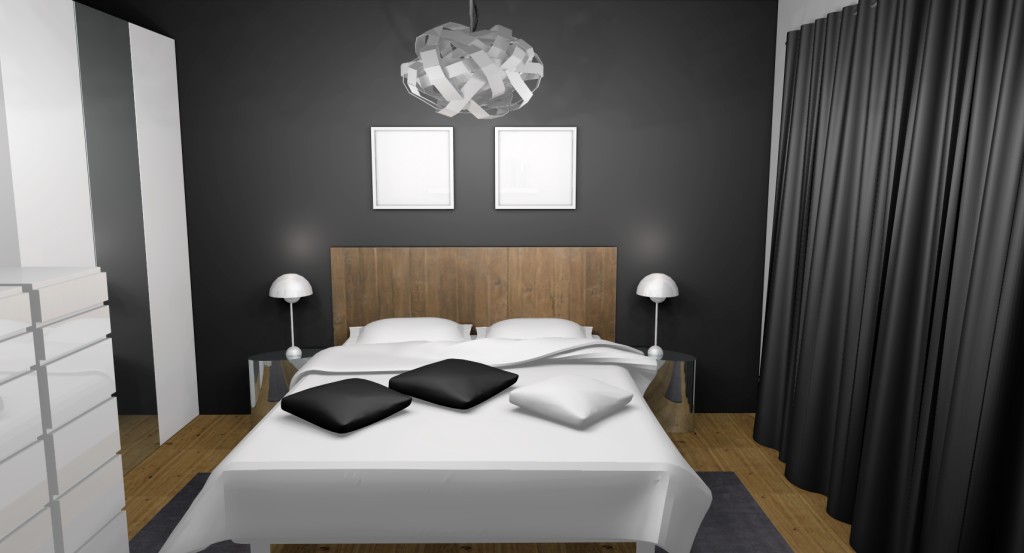 decoration chambre d adulte