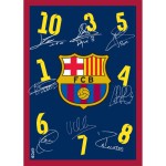 decoration chambre fc barcelone