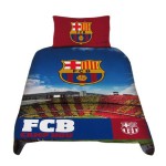 decoration chambre fc barcelone