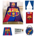 decoration chambre fc barcelone