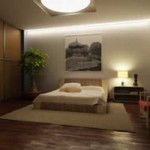 decoration chambre feng shui