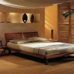 decoration chambre feng shui