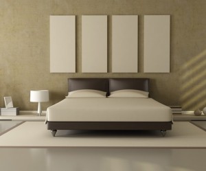 decoration chambre feng shui