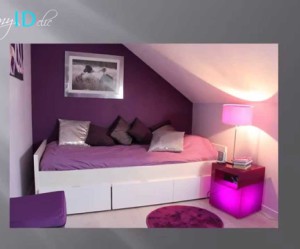 decoration chambre fille 15 ans