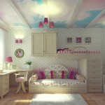 decoration chambre fille adulte