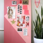 decoration chambre fille faire soi meme