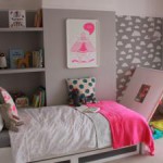 decoration chambre fille girly