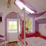 decoration chambre fille maroc