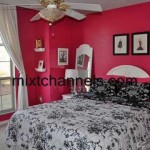 decoration chambre fille maroc