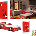 decoration chambre formule 1