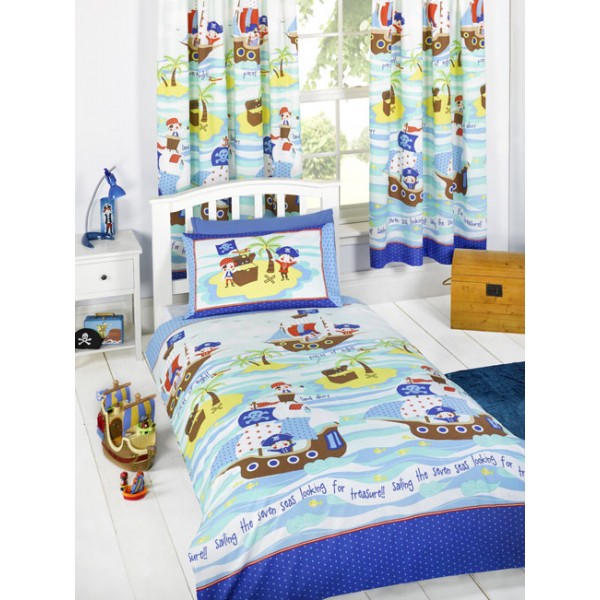 decoration chambre jake et les pirates