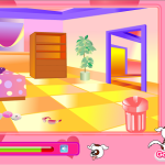 decoration chambre jeux fille