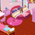 decoration chambre jeux fille