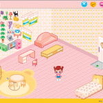 decoration chambre jeux fille