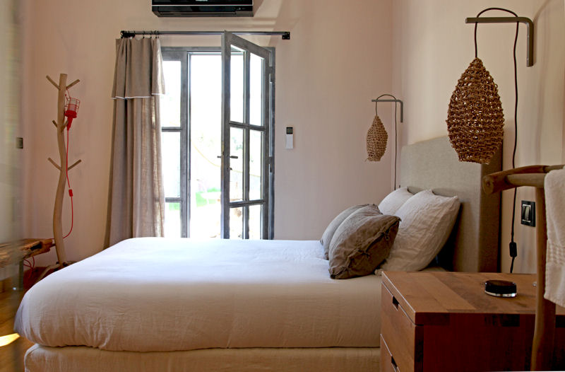 decoration chambre naturelle
