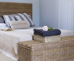 decoration chambre naturelle