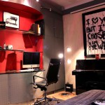 decoration chambre objet