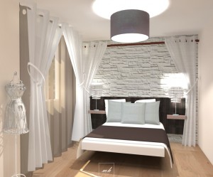 decoration chambre parentale
