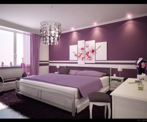 decoration chambre photo