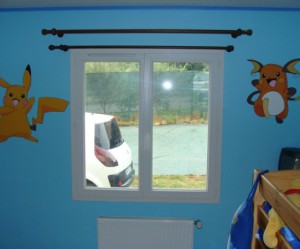 decoration chambre pokemon