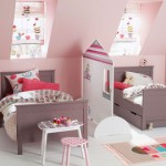 decoration chambre pour 2 filles