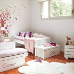 decoration chambre pour 2 filles