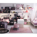 decoration chambre pour 2 filles