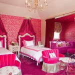 decoration chambre pour 2 filles