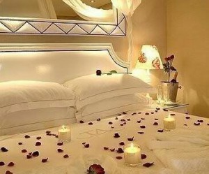 decoration chambre pour nuit de noce