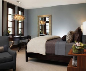 decoration chambre principale