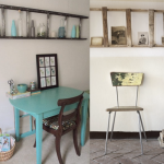 decoration chambre recup