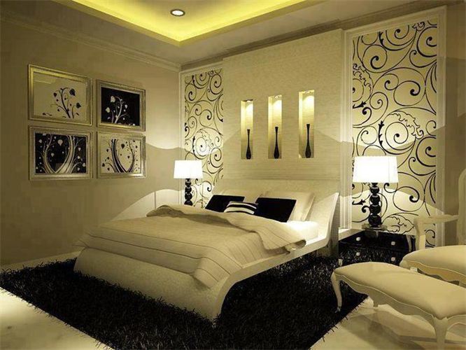 decoration chambre relaxante