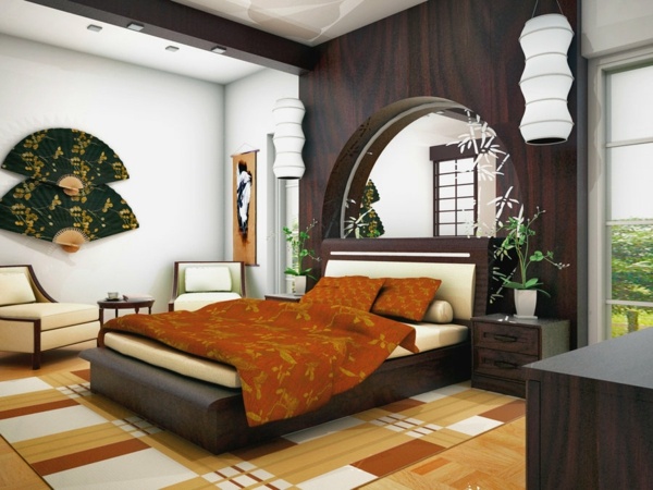 decoration chambre relaxante