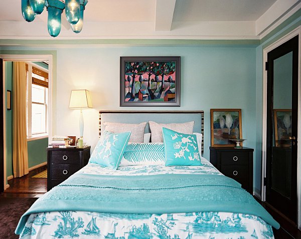 decoration chambre relaxante