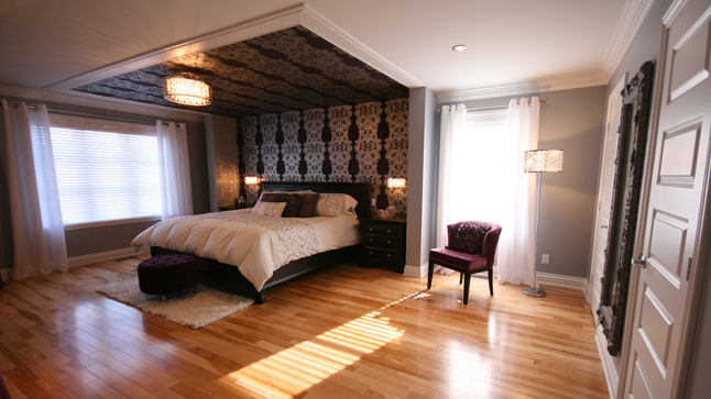 decoration chambre relaxante